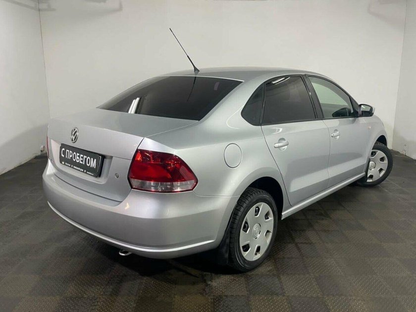 Volkswagen polo 2011