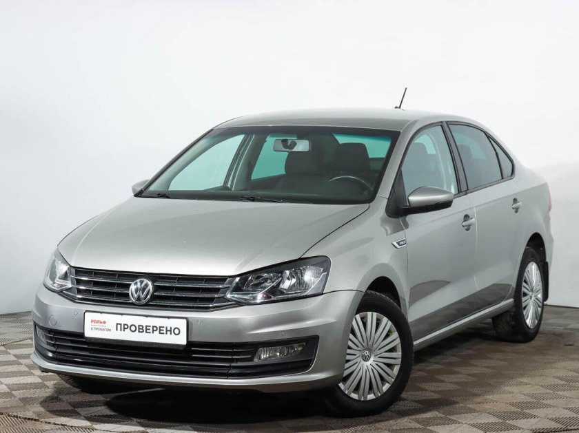 Volkswagen Polo vi (eu Market)