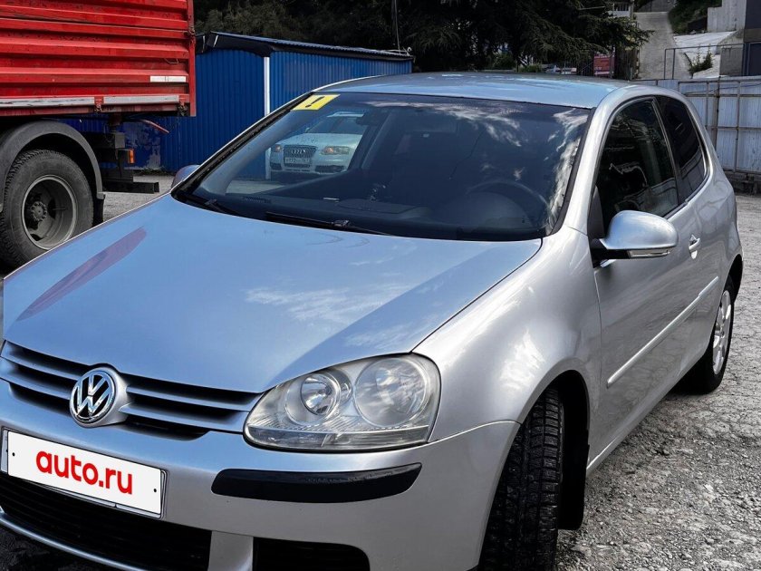 Фольксваген гольф 2004