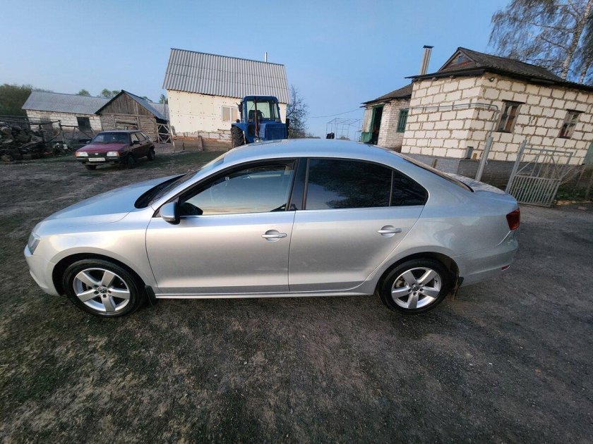 Фольксваген джетта 6 2013