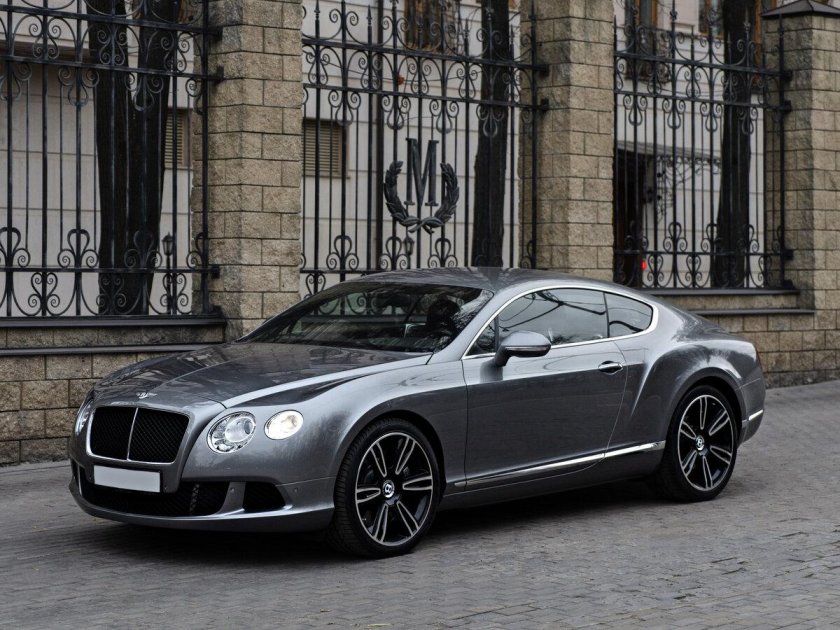 Бентли Континенталь ГТ