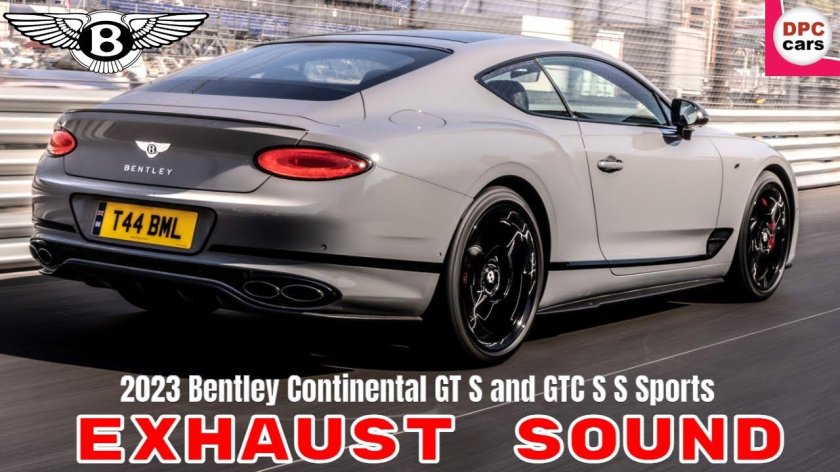 Bentley Continental gt 2022