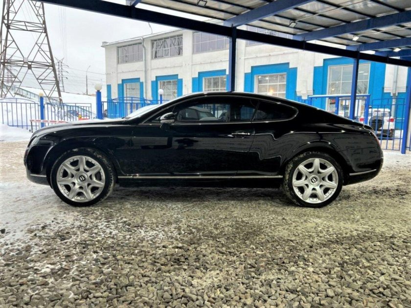 2006 bentley continental gt