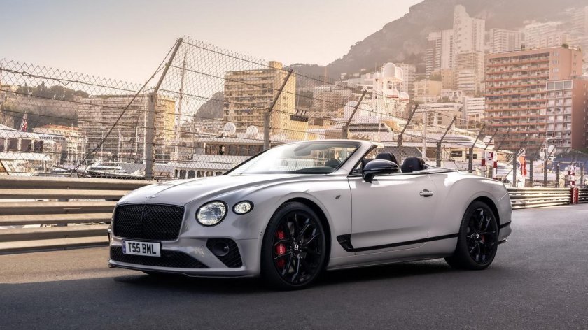 Bentley Continental gt 2023