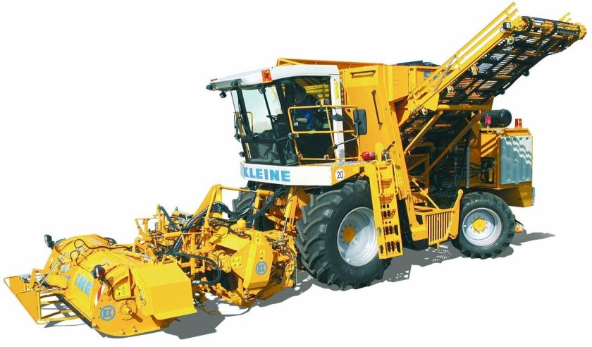 Комбайн kleine SF-10