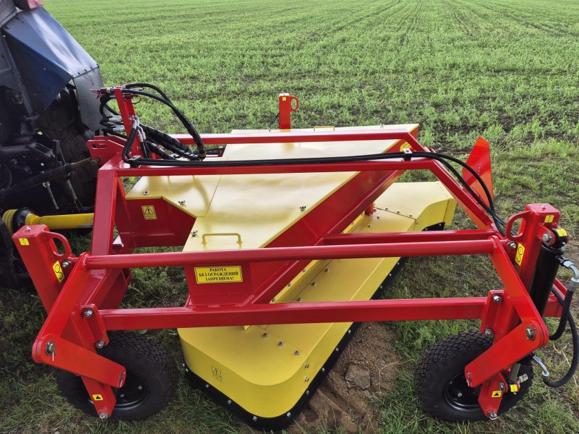 Сельскохозяйственная техника