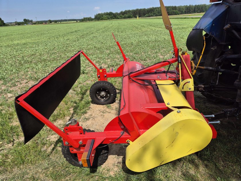 Сельскохозяйственное устройство