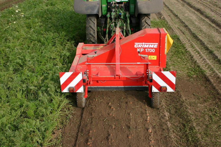 KP 1700 Grimme