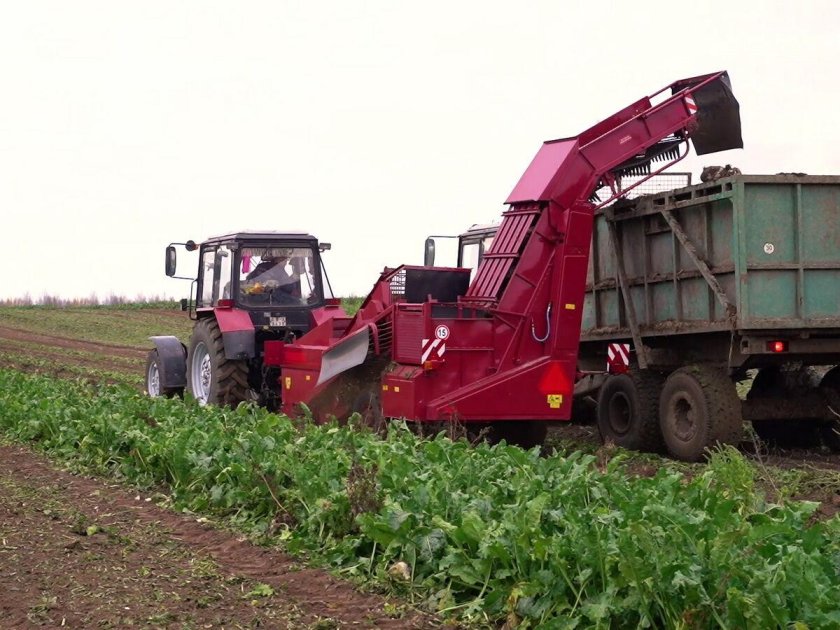 ППК 6 подборщик