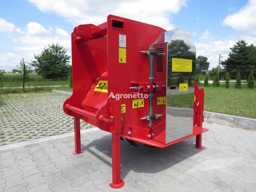 KS 75-4 ботвоудалитель Grimme