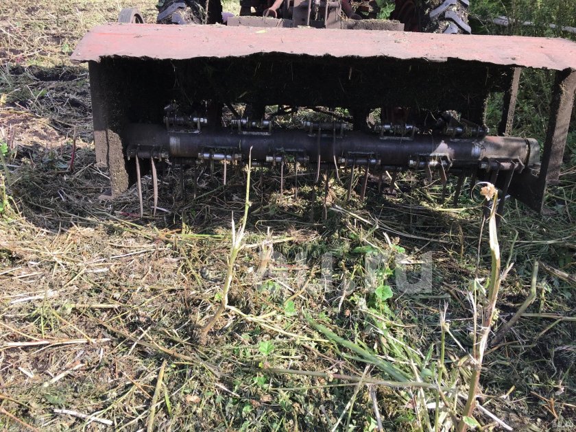 Кир ботвоудалитель