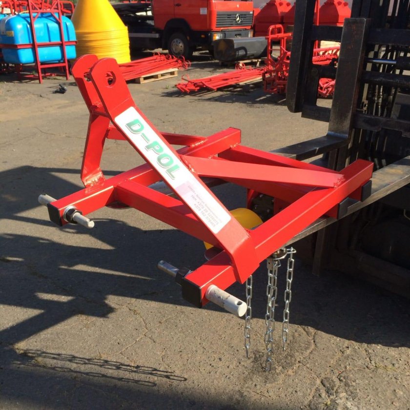 Ботвоудалитель для картофеля м140 6