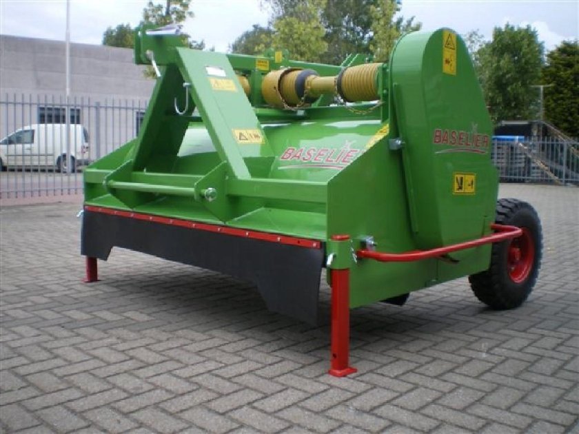 Ботвоудалитель Baselier 4lkb310