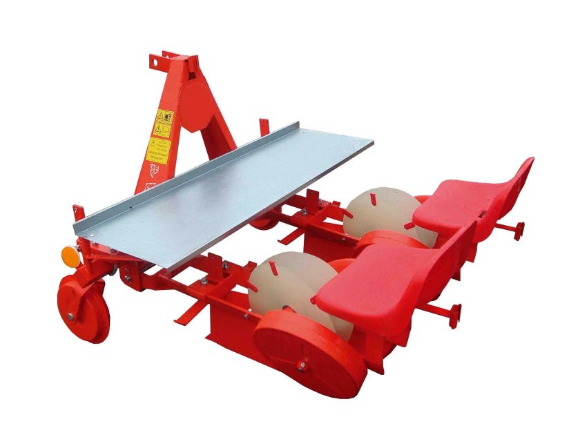 Рассадопосадочная машина карусельного типа s219p