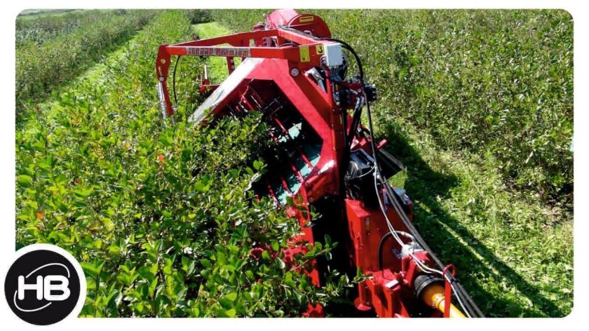 Прицепной комбайн MH 230 Harvest