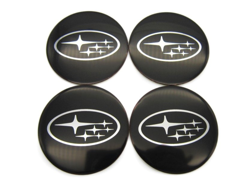 Subaru наклейки