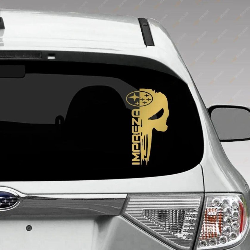 Наклейка Тойота