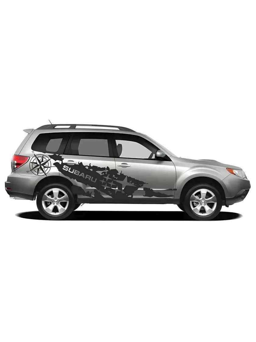 Subaru forester 2012