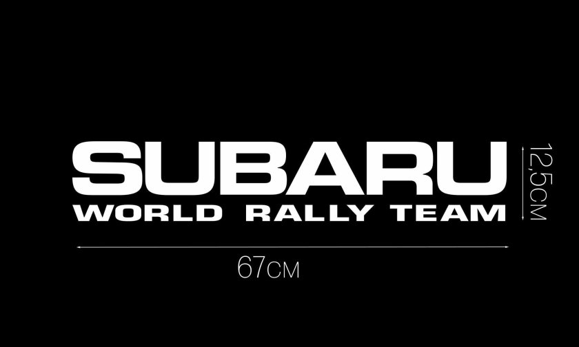 555 subaru world rally team