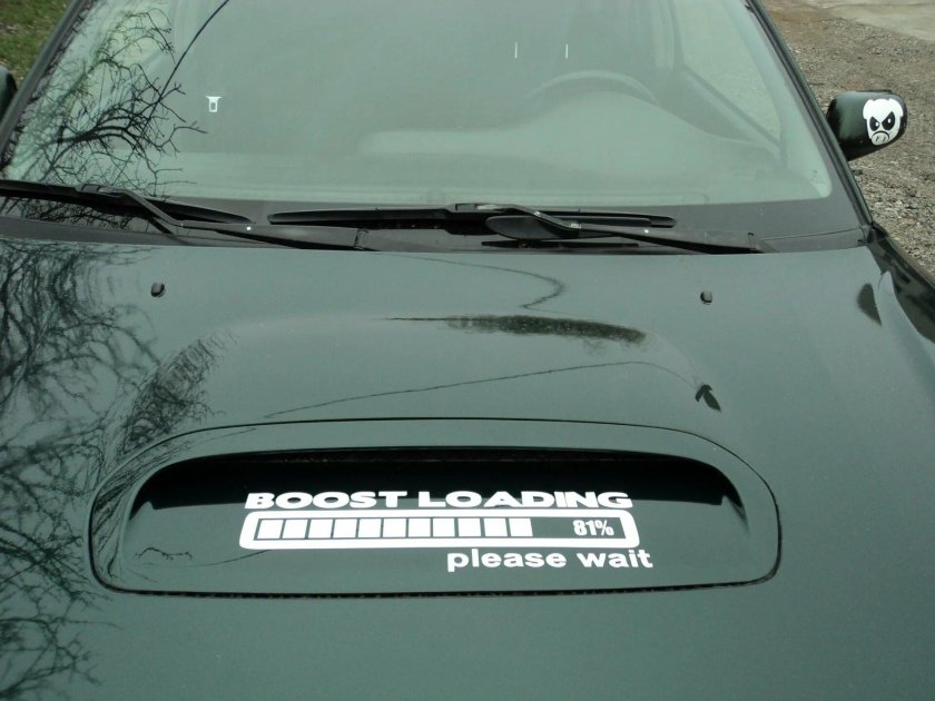 Subaru наклейки