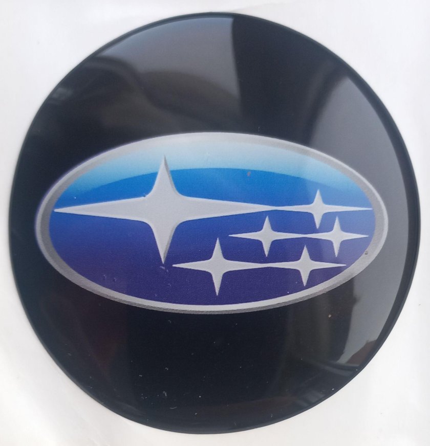 Колпаки Субару