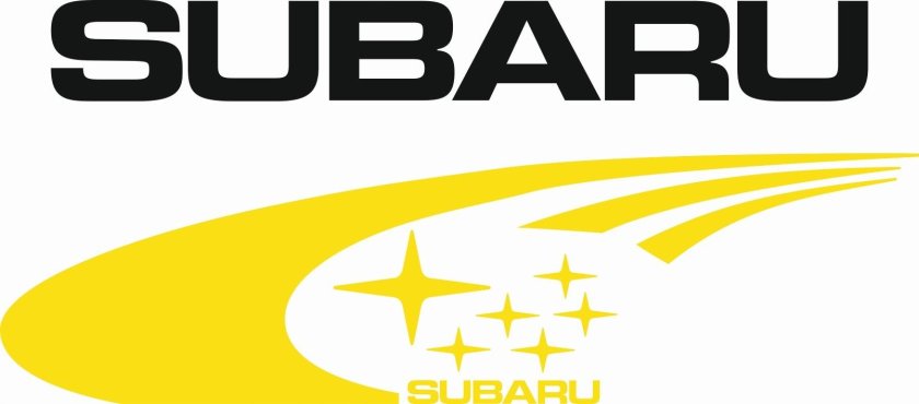 Наклейки на Субару Форестер