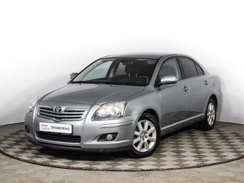 Тойота Авенсис 147лс 2.0 бензин