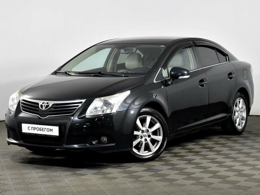 Toyota Avensis 3