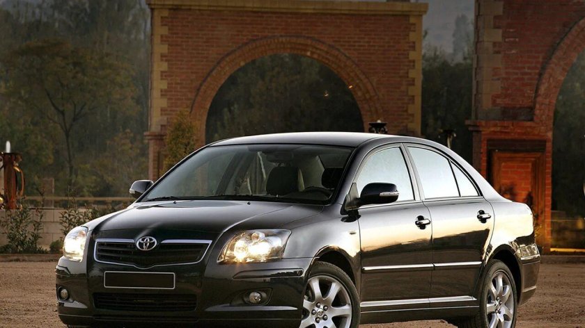 Тойота Авенсис т250