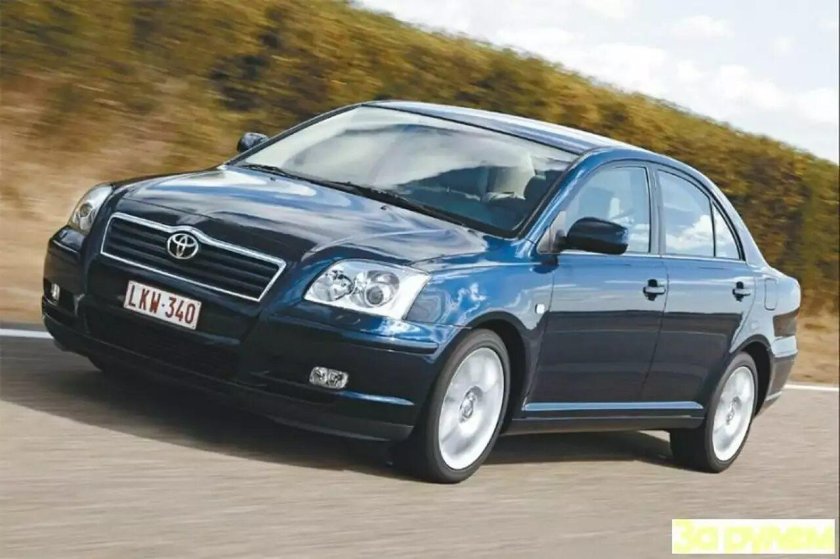 Toyota Avensis 2003