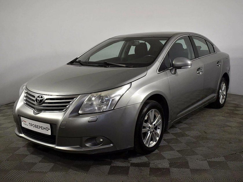 Toyota Avensis 3