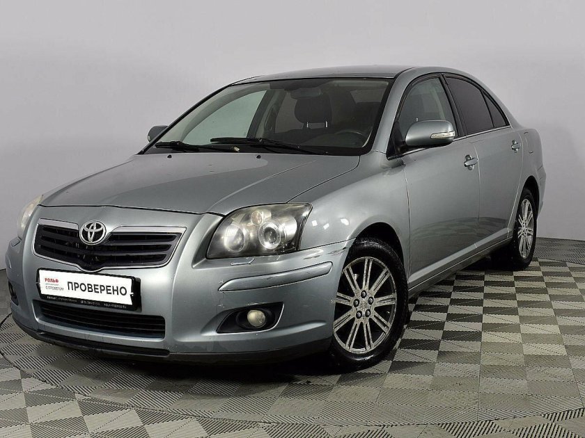 Toyota Avensis седан 2008