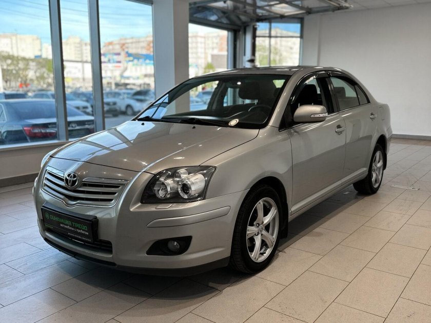 Toyota avensis 2007
