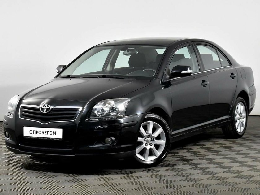 Toyota Avensis 2007