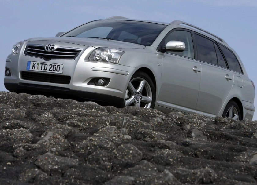 Toyota Avensis Wagon 2007