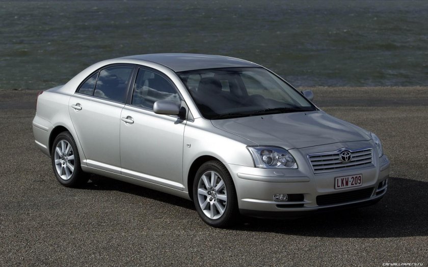 Тойота Авенсис т250