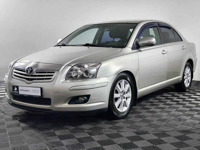 Toyota avensis 2008