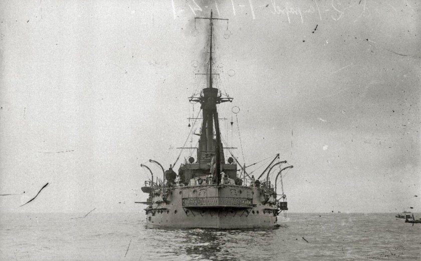 Линкор Эспанья