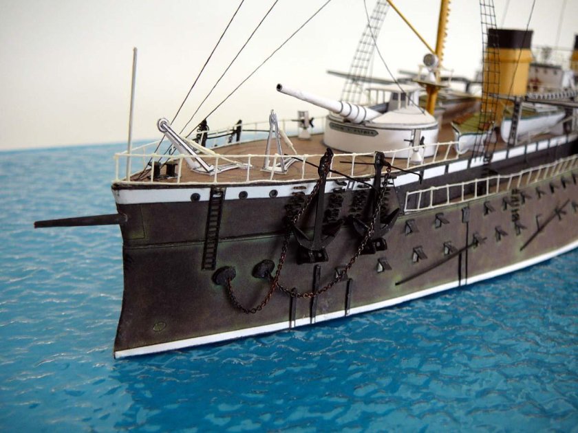 Броненосец Пелайо Испания