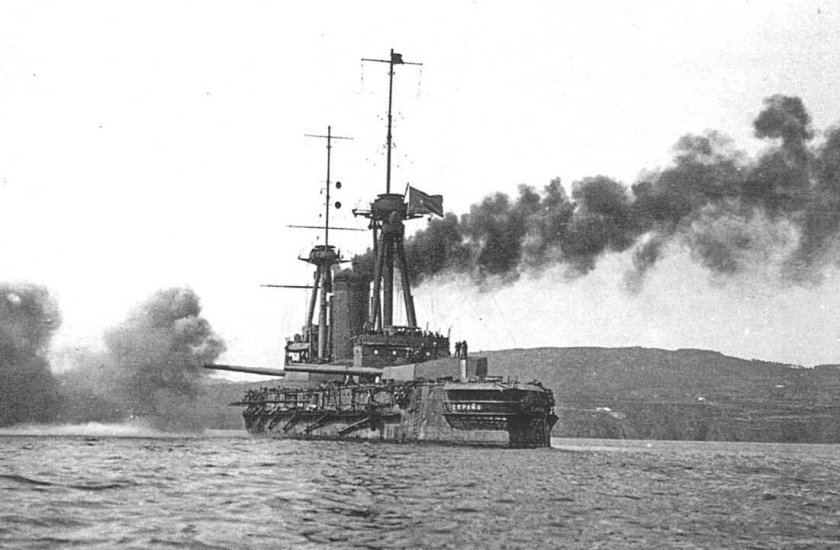 Линкор Эспанья