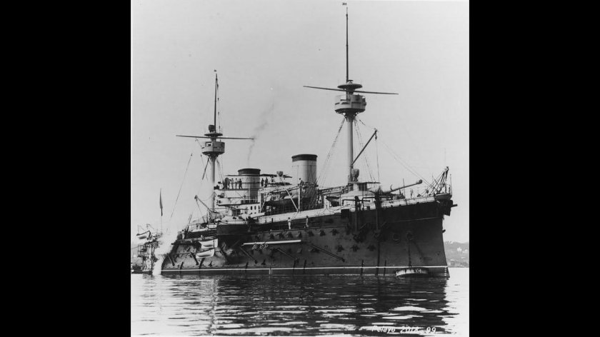 Броненосец Пелайо