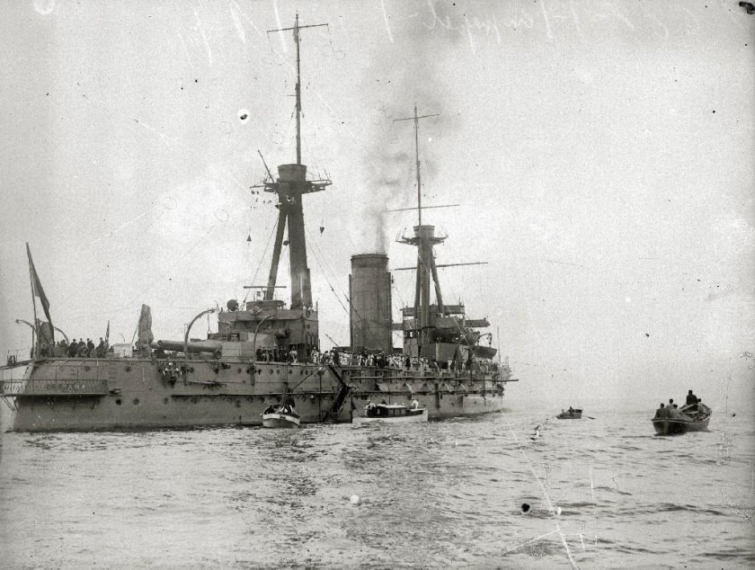 Линкор Эспанья