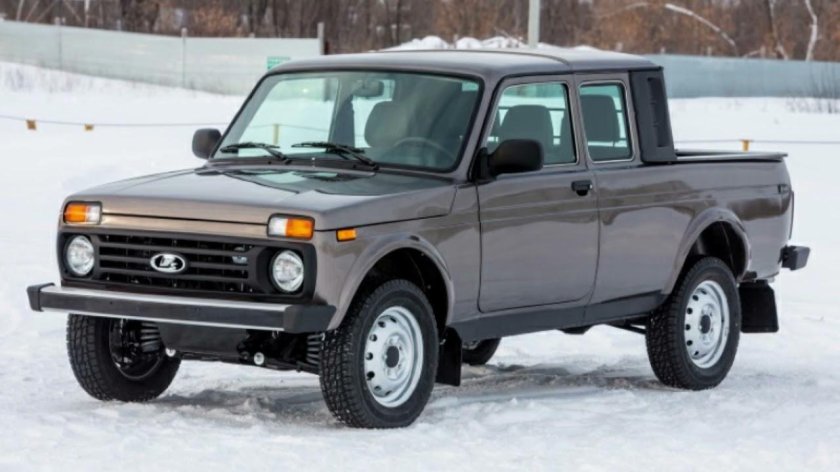 ВАЗ 2329 Нива