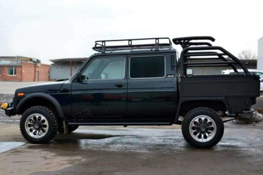 Lada 2329 Нива