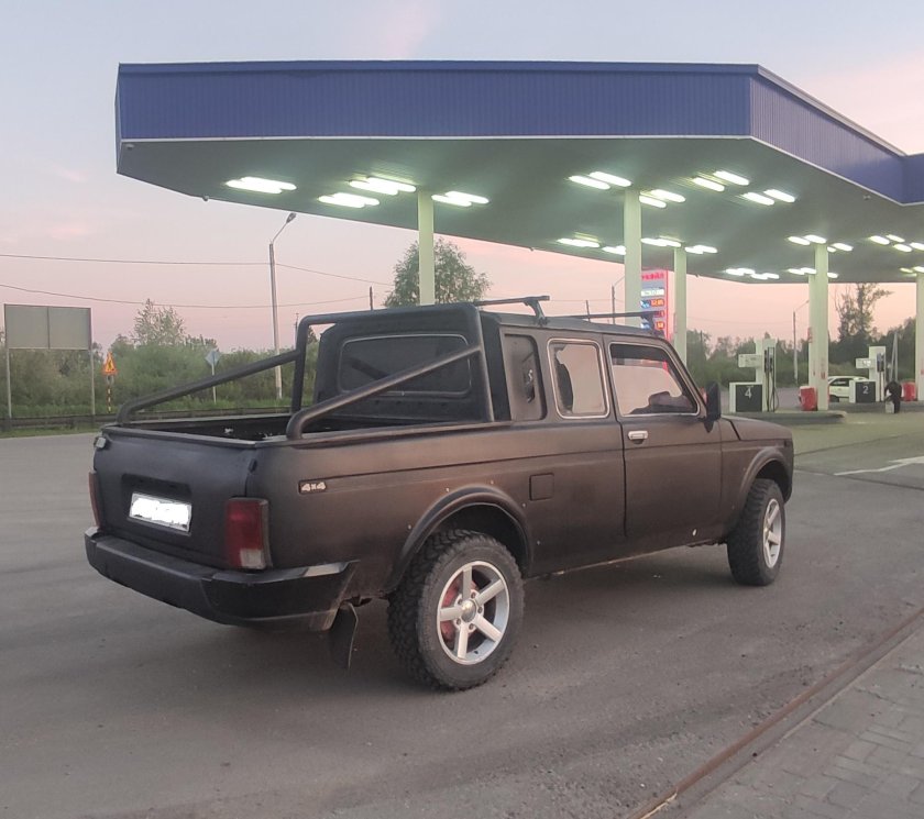 Нива пикап 2328