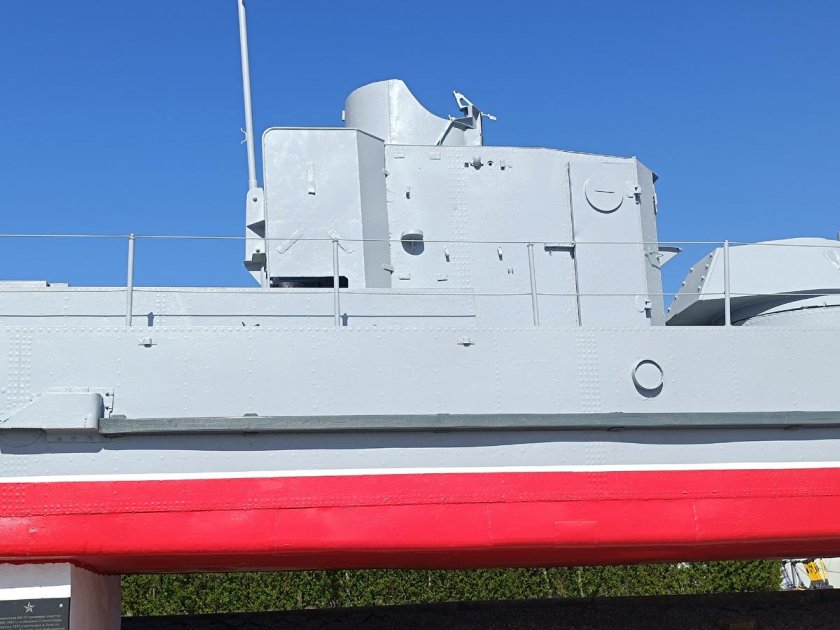Бронекатер бк-13 волгоград