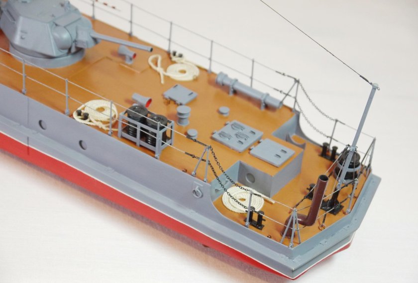 Бронекатер БК 1124