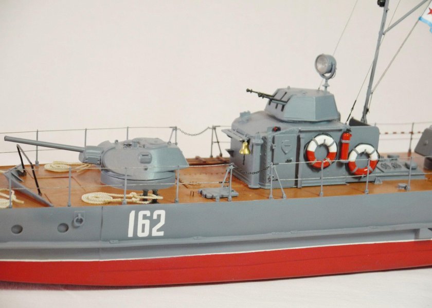 БК 433 бронекатер