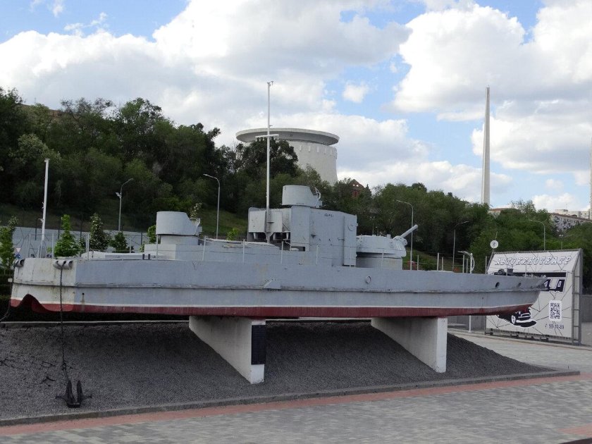 Бронекатер бк 31 волгоград