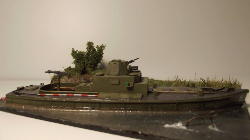 Бронекатер 1125